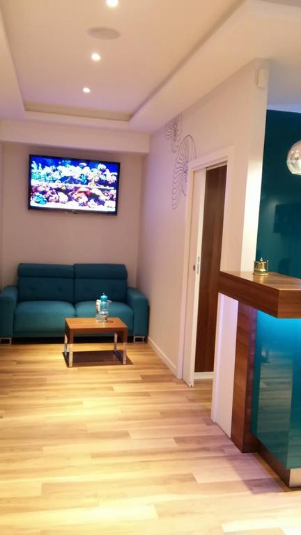 Holiday Home Baltic Z Antresola I Balkonem Przy Plazy Miedzyzdroje Eksteriør bilde